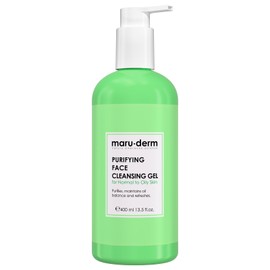 Maruderm Salicylic Acid Face Wash Gel Especially for Combination and Fat Skin 400 ml