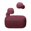 Yamaha TW-E3C(R) Wireless Bluetooth Earbuds, Listening Care, Voice Calls, Gaming