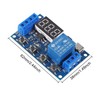 ACEIRMC 5pcs 5V Type-C Timer Relay DC 6-30V Programmable Cycle
