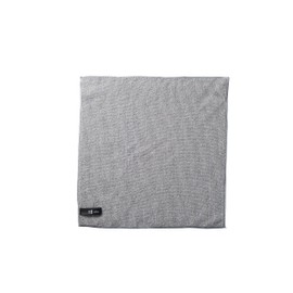 ±0 Plus or Minus Zero Select Dish Towels for Tableware, Tables, Sinks, 5 Pieces, Gray