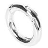 20pcs Spring Ring Clasps Innovative DIY Hand Crafted Copper Spring