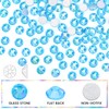 novani Novani Rhinestones 3000Pcs Flatback Crystal Round Loose Gemstones Glass