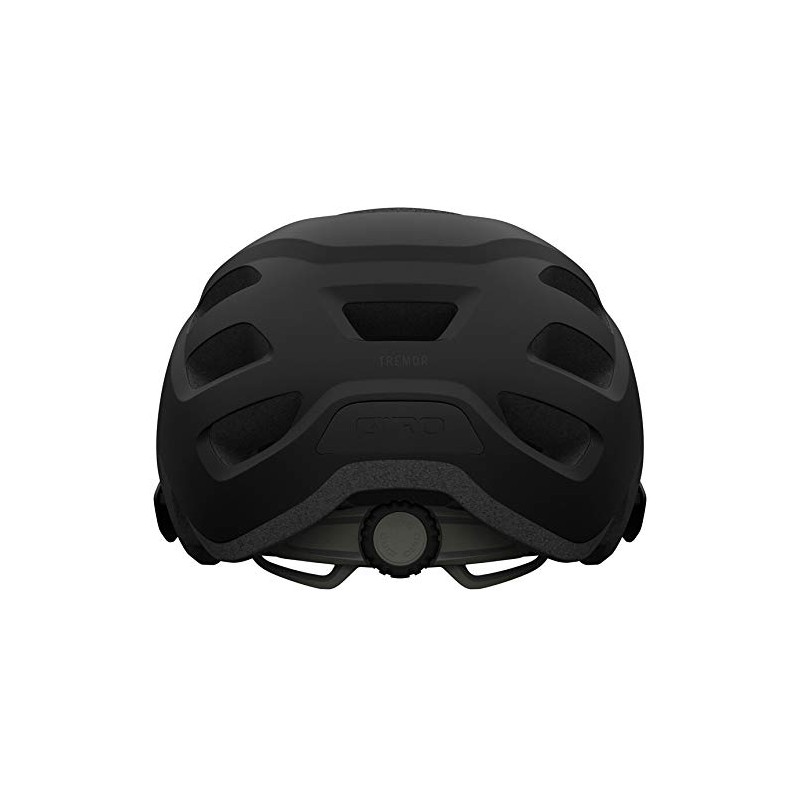 Giro Unisex Youth Tremor Child MIPS Bicycle Helmets Matte Black