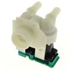 Electrode Solenoid Valve 2-Way Washing Machine Compatible with Bosch Siemens