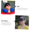 Outanaya 6Pcs Sleep Eye Mask Comfortable Eye Cover with Elastic