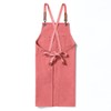Duogoo Kitchen Chef Aprons for Women and Men with 3