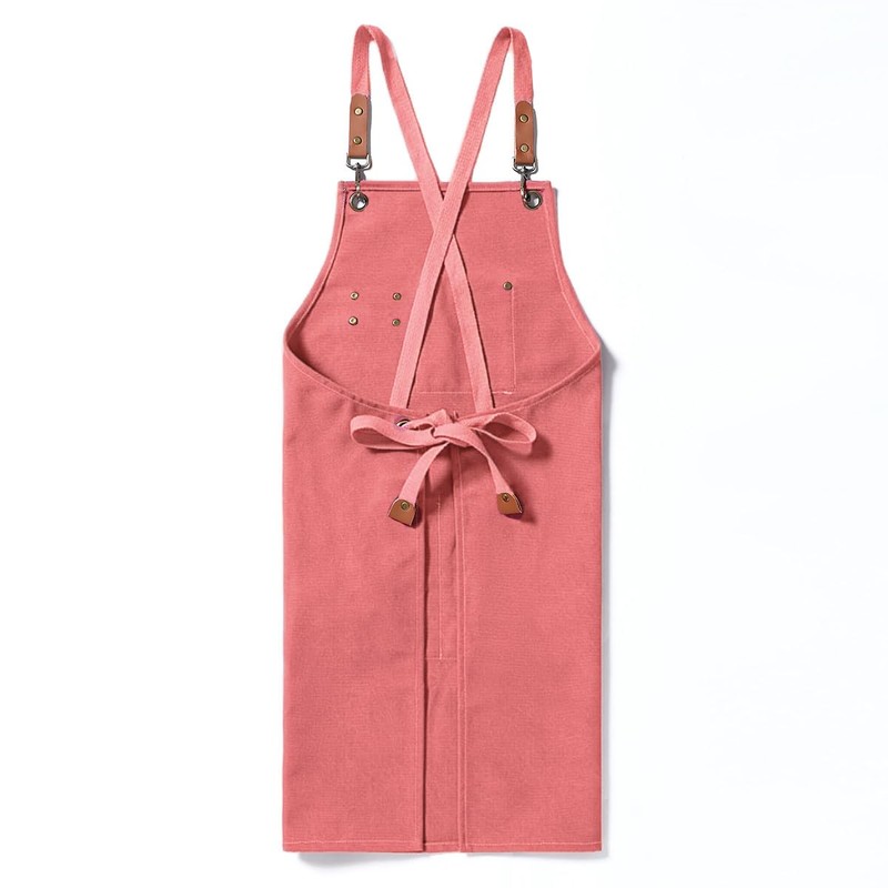 Duogoo Kitchen Chef Aprons for Women and Men with 3
