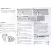 HaeKap Replacement Garage Door Opener Keypad Compatible with Linear LD033,