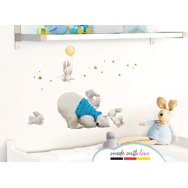 Little Deco DL209 Wall Sticker
