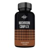 Reset Nutrition Complejo De Hongos Energía Memoria 180 Cáps Sabor