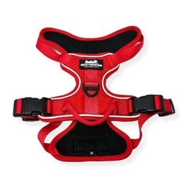 Summit All-Terrain Dog Harness - Red (Extra Large)
