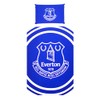 Everton FC Pulse Single Duvet Cover And Pillow Case Set
