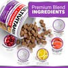 YUMA'S Premium Dog Multivitamin - Vitamins & Supplements - 20+