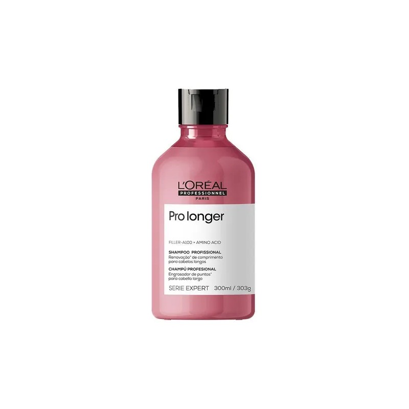 Kit Loral Pro Longer - Sh y acondicionador y mascarilla