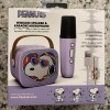Prime Brands Group Snoopy Peanuts Wireless Speaker And Karaoke Microphone