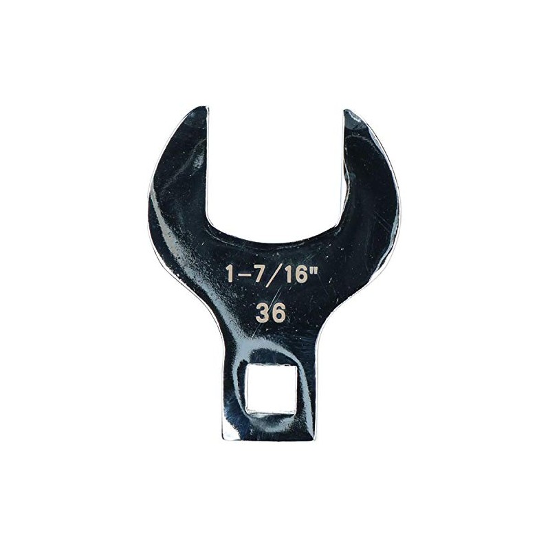 AB Tools 36mm (1 7/16") Crowfoot Wrench 1/2" Drive Crows