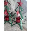 St. Nickolaus NEW Metal Christmas Tree & Candle Holder/ Fragrance
