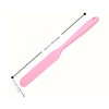 1pc Silicone Jar Spatula - Heat Resistant, Non-Stick Icing Spatula