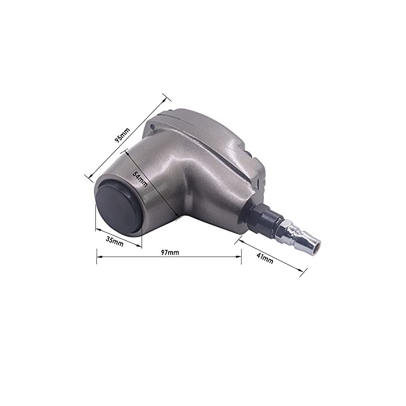 Jitterbug Air Pneumatic Automatic Palm Hammer Handheld Pneumatic Hammer Auto