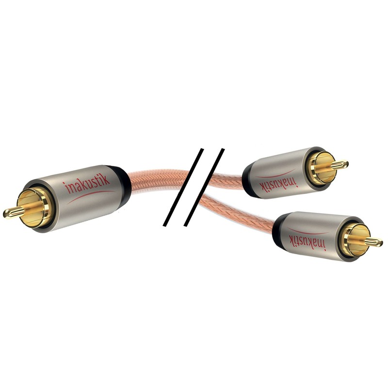 In-akustik Star Subwoofer Cable 5 m