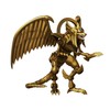 Rocco Giocattoli - YU-GI-OH! Action Figures 18 cm Winged Dragon
