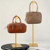 MCKECHSION Handbag Display Stands - 2 Pack Stainless Steel Purse
