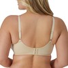 Bali Women's One Smooth U Smoothing & Concealing Underwire Bra
