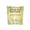 Aloe Burt's Bees Para Después Del Sol, 180 Ml -