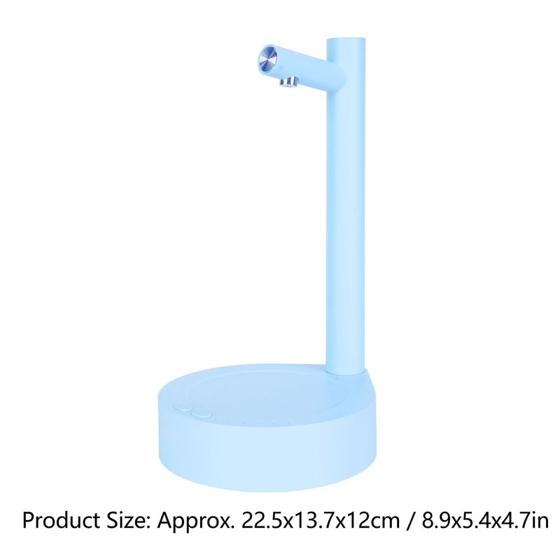 Smart Table Water Dispenser 7 Levels Adjustable USB Charging Low