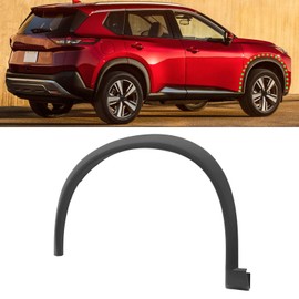 FSHero Riding Front Right Side Wheel Molding Trim Fit for Nissan Rogue 2021-2023 Replace for 63860-6RR1A