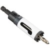 Lenox 5121010 Bi-Metal Hole Saw with Speed Slot Shaft 0.9