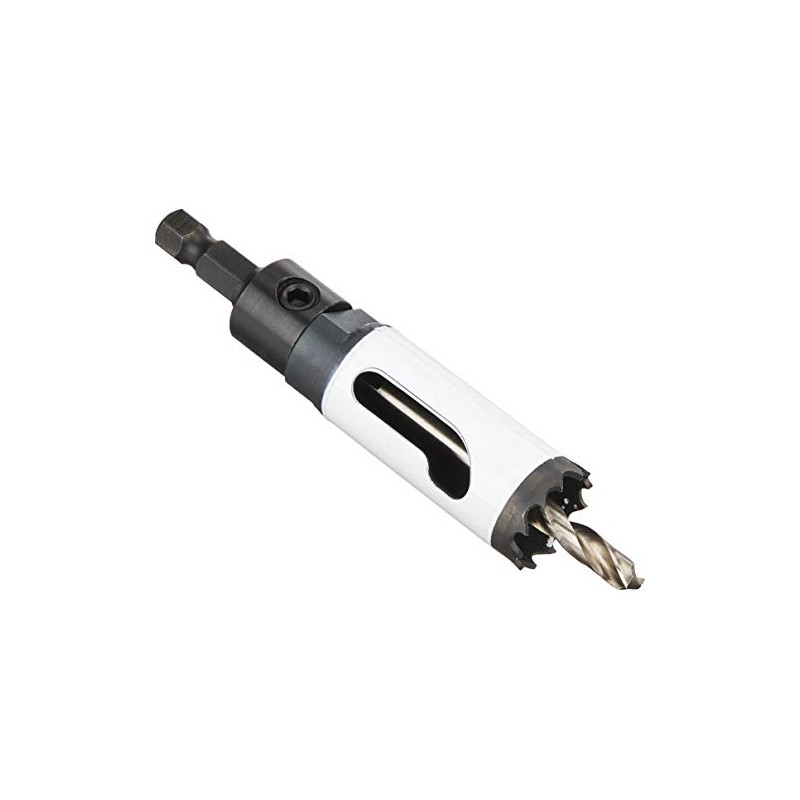 Lenox 5121010 Bi-Metal Hole Saw with Speed Slot Shaft 0.9