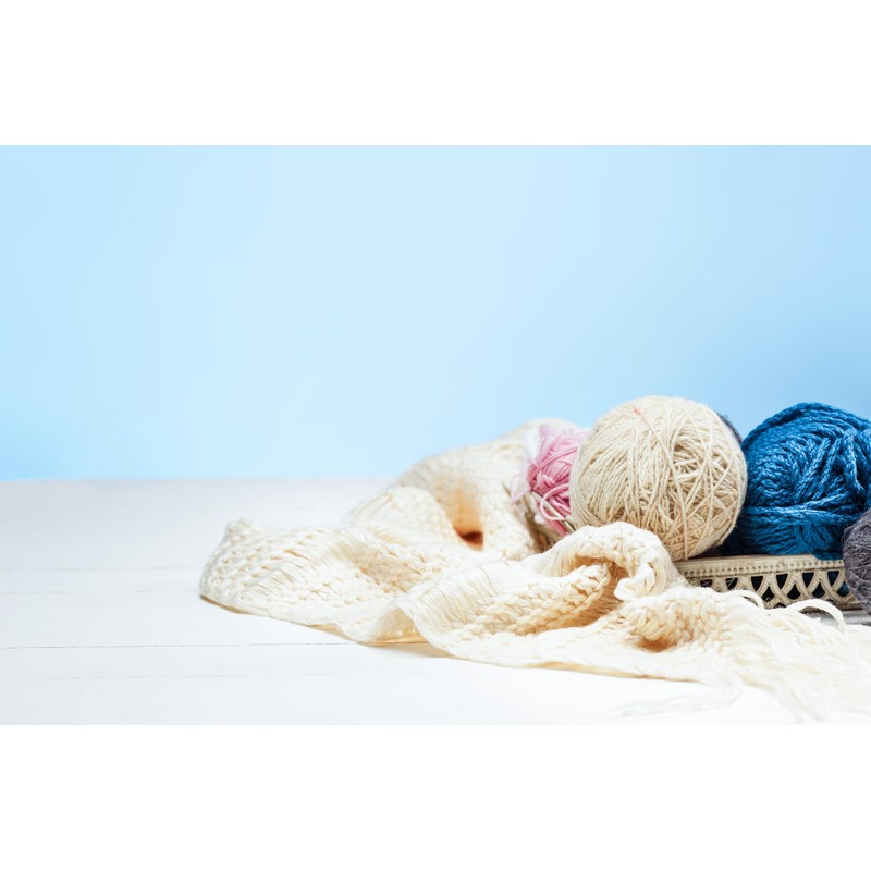 KnitPro Tunisian Bamboo Crochet Hook Set Interchangeable (3.50-8.00mm) - Versatile