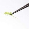+d UKI HASHI d-364-RD Light Crimson Raised Tip Chopsticks Ukihashi