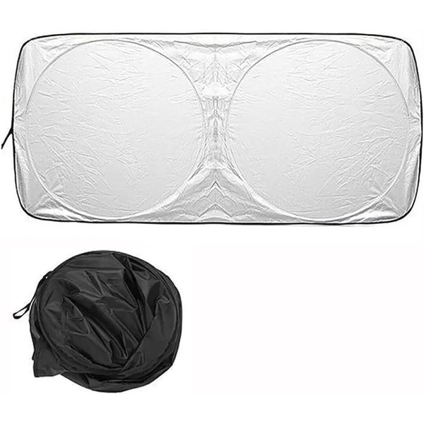 Car Sun Shade Windscreen SunShade, Car Front Windshield Shades Sun