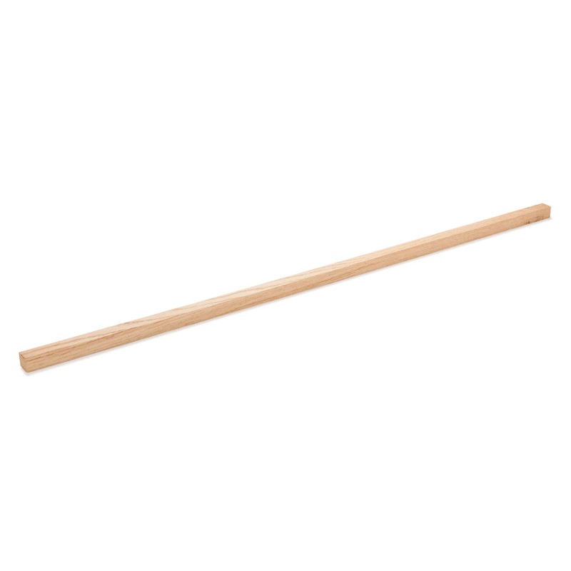 Cindoco Oak Dowel 3/4" Square, Single Piece