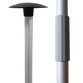 Budge BA-40 Black 26" - 64" Boat Cover Support Pole
