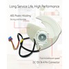 Refrigerator Condenser Fan Motor Assembly EAU63103301 Fit for LG and