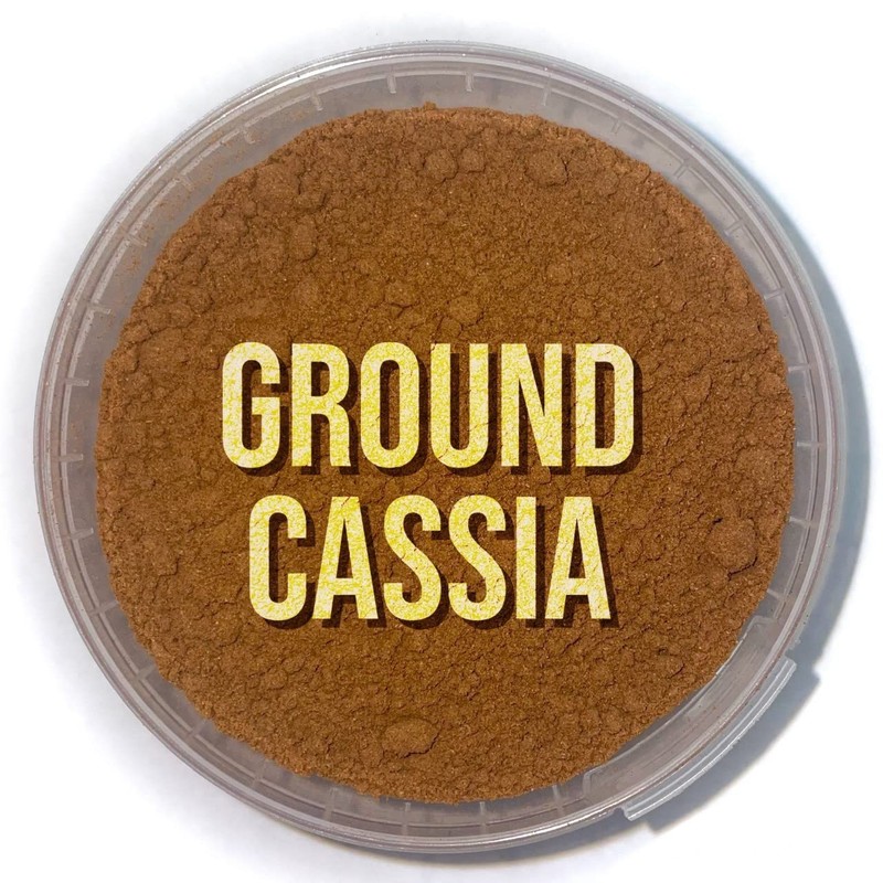 Ground Cassia Powder - 500g