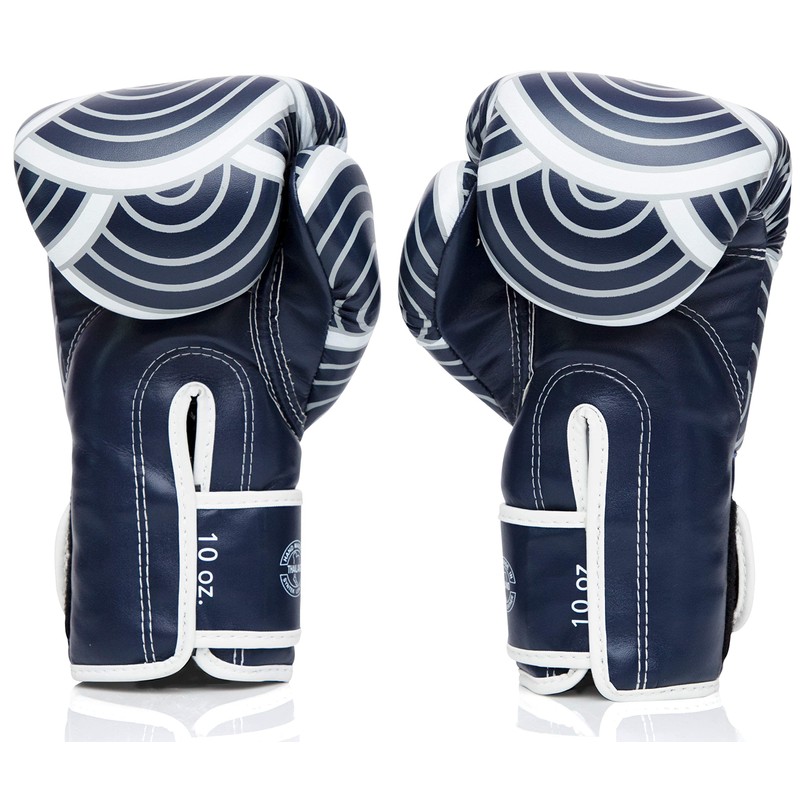 Fairtex Guantes de Boxeo de Microfibra para Muay Thai Boxing