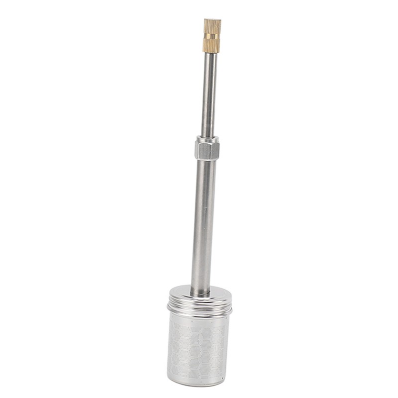 Manual Coffee Tea Press Filter Maker 304 Stainless Steel Fine