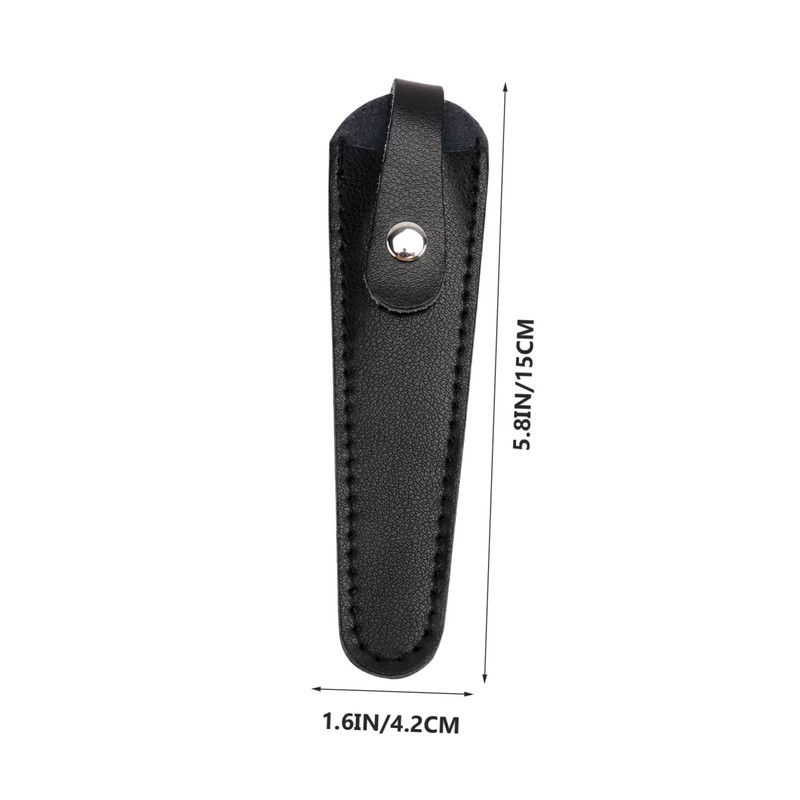 Ipetboom 2sets Scissor Covers Durable Protective Sleeves for Tool Storage
