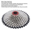 Bike Freewheel 11 Speed 11‑40T High Durability Hardening Technology Easy
