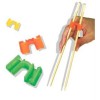 100 PCS. Kids FUN CHOP Training Helper Chopsticks Assorted Individual