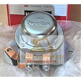 New-Era KOMATSU 08088-10000 BATTERY RELAY.  24V NEGATIVE CUT - Genuine