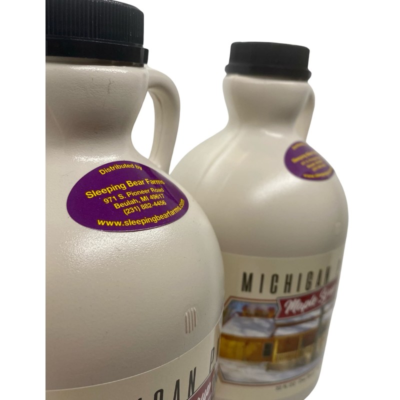 Maple Syrup 32 oz. (Quart)