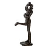 Casablanca - Kissing Design Sculpture - Kissing - Made of