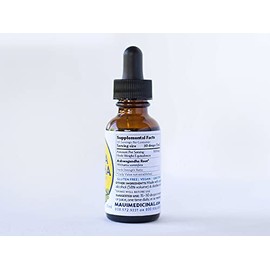 Ashwagandha Root Extract 1oz. - Mauifarmacy Grown USA