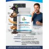 Iron Men Multivitamínico Hombre Capsulas
