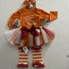 Baby Essentials Girls Fall Thanksgiving Pumpkin Spice Everything Nice 6M